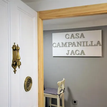 Casa Campanilla 3* ז'אקה