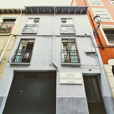 Casa Campanilla בית הארחה 3*