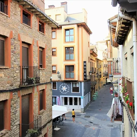 Casa Campanilla Maison d'hôtes *