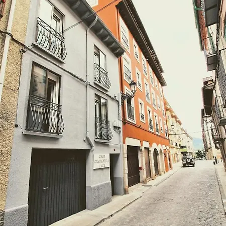 Casa Campanilla Guest house 3*