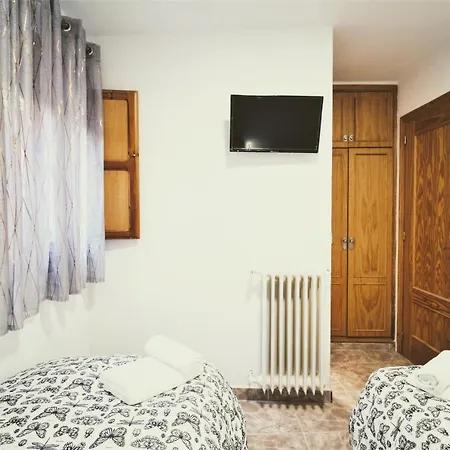 Casa Campanilla בית הארחה ז'אקה