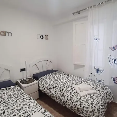 Casa Campanilla 3* ז'אקה