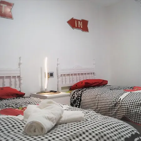 בית הארחה Casa Campanilla 3*