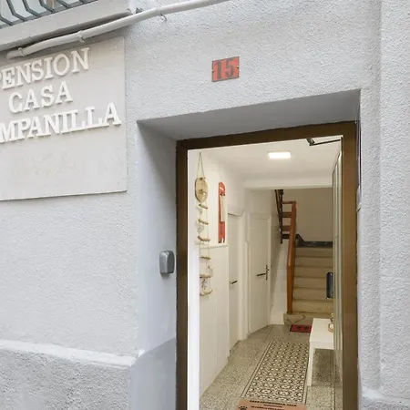 Casa Campanilla Guest house