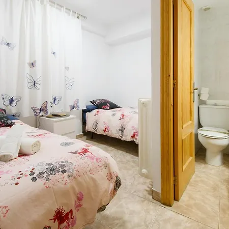 Gasthof Casa Campanilla Jaca