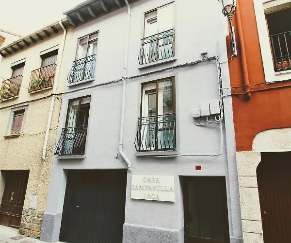 Casa Campanilla Pensionat 3*