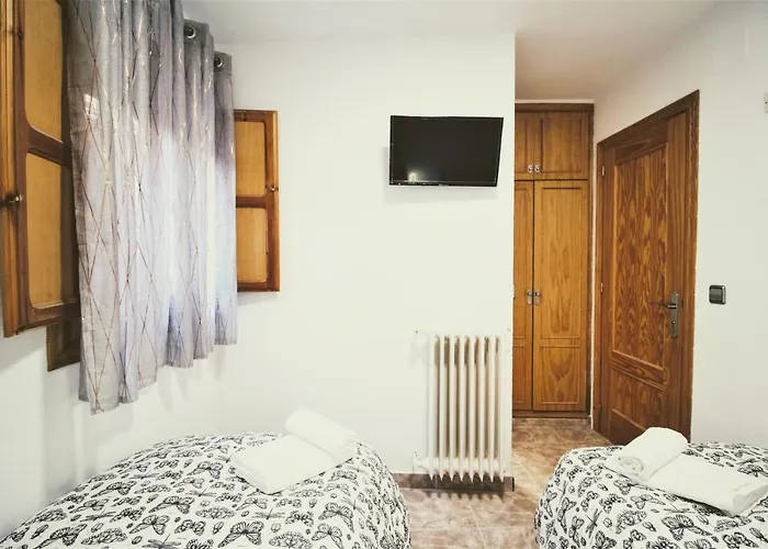 Casa Campanilla Pensionat Jaca