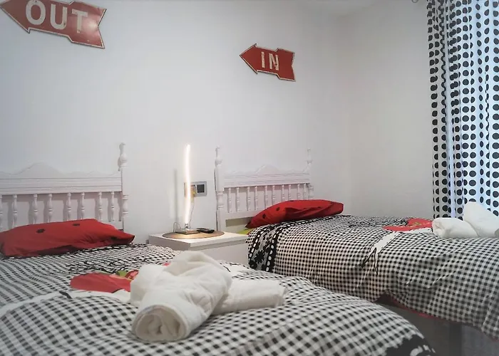 Pensionat Casa Campanilla 3*