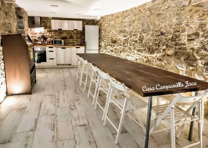 Casa Campanilla Jaca