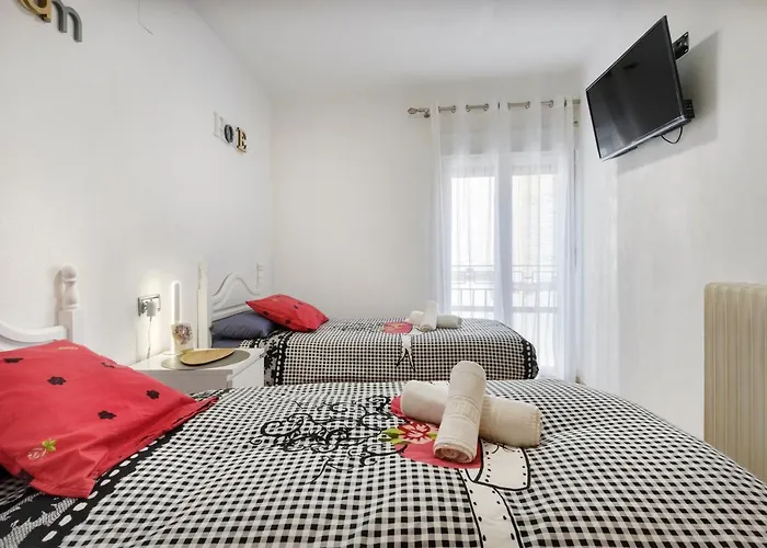 Pensionat Casa Campanilla Jaca