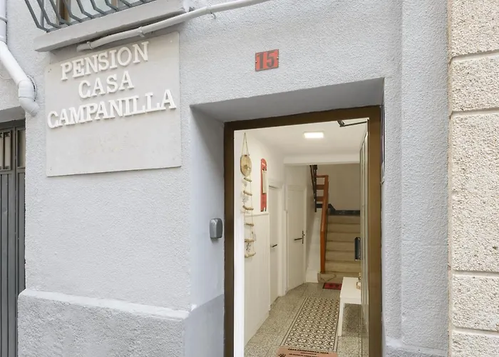 Casa Campanilla Pensionat